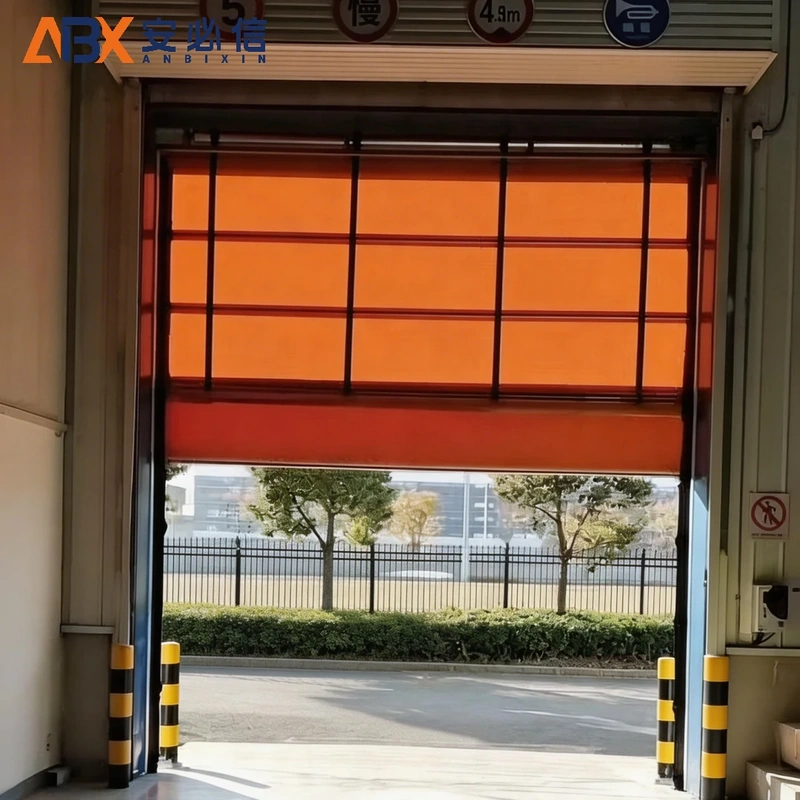 保定快速堆积门